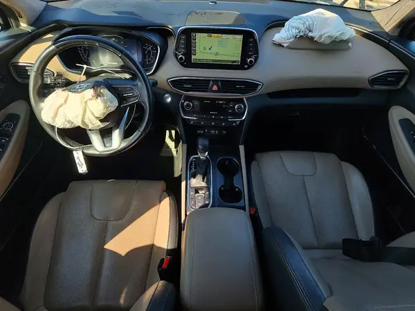 5NMS53AD1KH025134 2019 HYUNDAI SANTA FE - Image 8