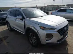 5NMS53AD1KH027045 2019 HYUNDAI SANTA FE