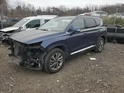 5NMS53AD1KH029278 2019 HYUNDAI SANTA FE