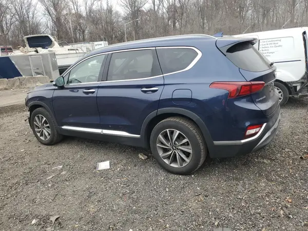 5NMS53AD1KH029278 2019 HYUNDAI SANTA FE - Image 2