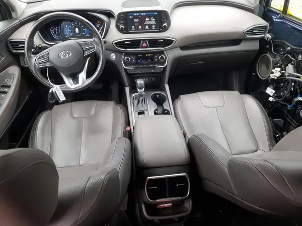 5NMS53AD1KH029278 2019 HYUNDAI SANTA FE - Image 8