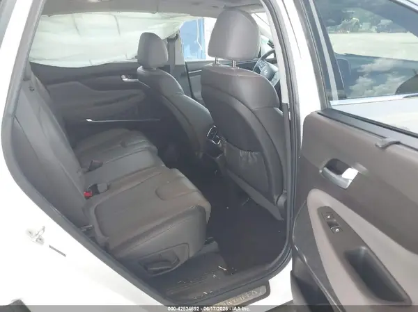 5NMS53AD1KH030429 2019 HYUNDAI SANTA FE - Image 8