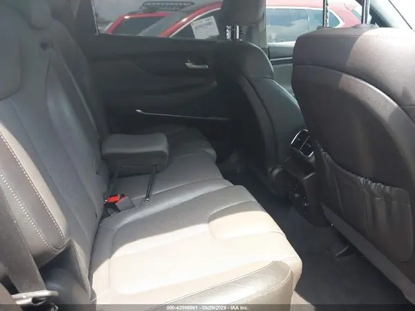 5NMS53AD1KH032262 2019 HYUNDAI SANTA FE - Image 8