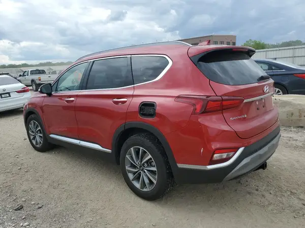 5NMS53AD1KH036926 2019 HYUNDAI SANTA FE - Image 2