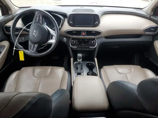5NMS53AD1KH036926 2019 HYUNDAI SANTA FE - Image 8