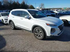 5NMS53AD1KH037235 2019 HYUNDAI SANTA FE