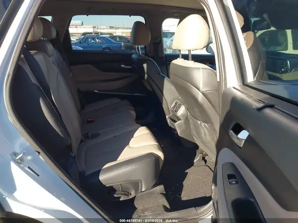 5NMS53AD1KH037235 2019 HYUNDAI SANTA FE - Image 8