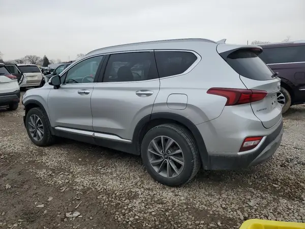 5NMS53AD1KH039440 2019 HYUNDAI SANTA FE - Image 2