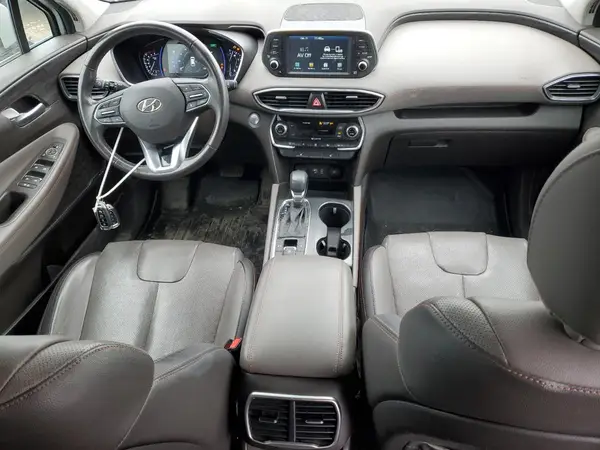 5NMS53AD1KH039440 2019 HYUNDAI SANTA FE - Image 8