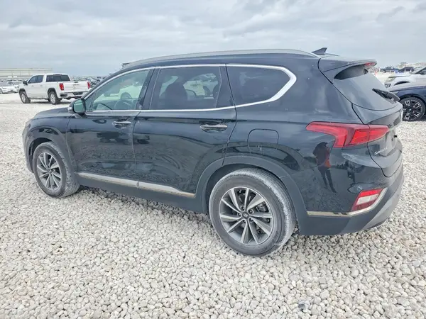 5NMS53AD1KH045450 2019 HYUNDAI SANTA FE - Image 2