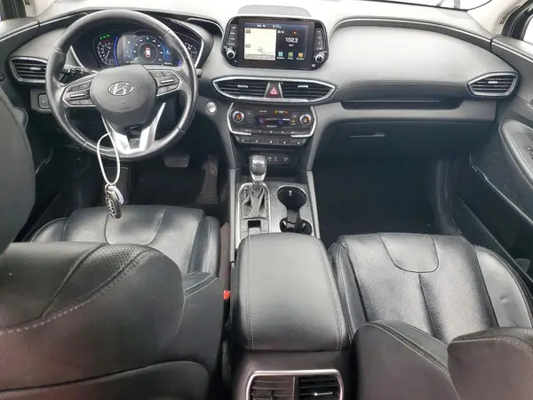 5NMS53AD1KH045450 2019 HYUNDAI SANTA FE - Image 8