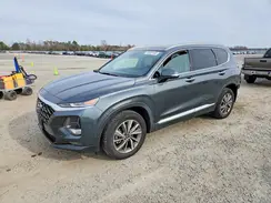 5NMS53AD1KH052110 2019 HYUNDAI SANTA FE