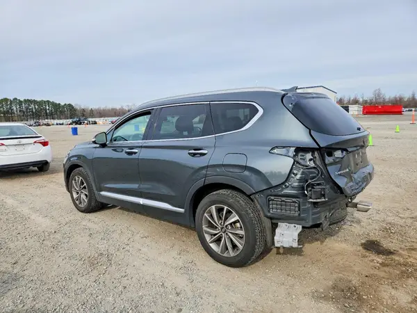 5NMS53AD1KH052110 2019 HYUNDAI SANTA FE - Image 2