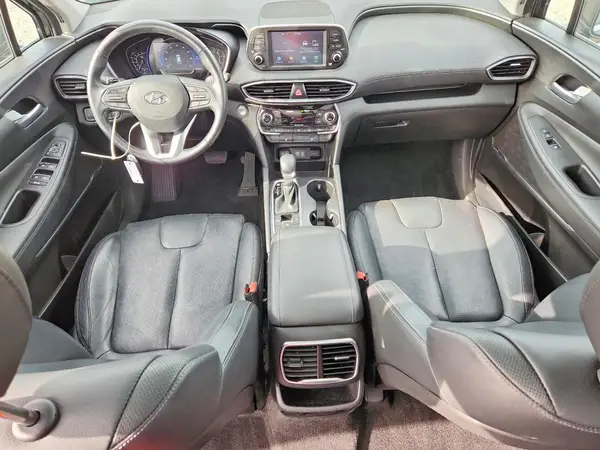 5NMS53AD1KH052110 2019 HYUNDAI SANTA FE - Image 8