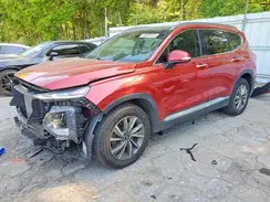 5NMS53AD1KH057503 2019 HYUNDAI SANTA FE