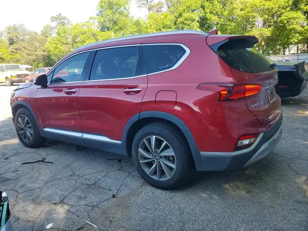 5NMS53AD1KH057503 2019 HYUNDAI SANTA FE - Image 2