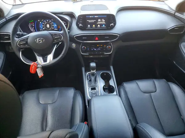 5NMS53AD1KH057503 2019 HYUNDAI SANTA FE - Image 8