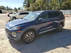 5NMS53AD1KH058649 2019 HYUNDAI SANTA FE