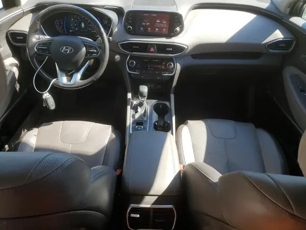 5NMS53AD1KH058649 2019 HYUNDAI SANTA FE - Image 8