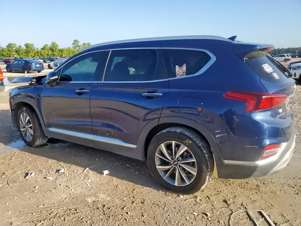 5NMS53AD1KH085530 2019 HYUNDAI SANTA FE - Image 2