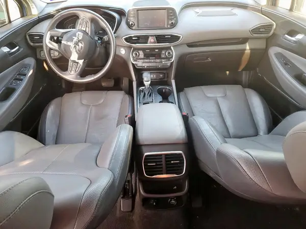 5NMS53AD1KH085530 2019 HYUNDAI SANTA FE - Image 8