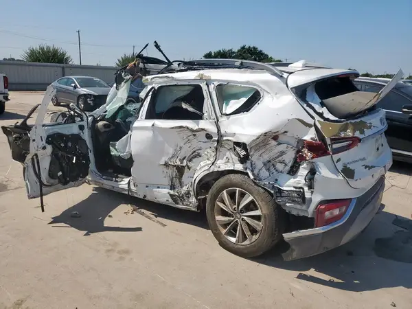 5NMS53AD1KH089500 2019 HYUNDAI SANTA FE - Image 2