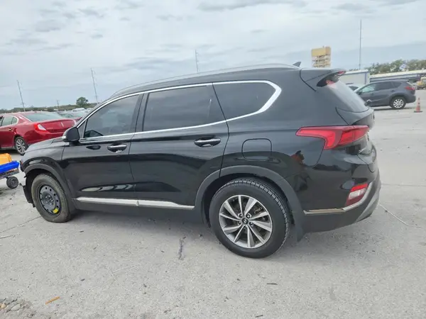 5NMS53AD1KH101158 2019 HYUNDAI SANTA FE - Image 2