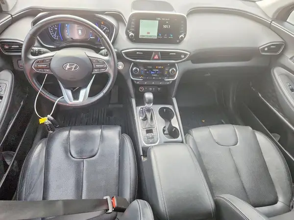 5NMS53AD1KH101158 2019 HYUNDAI SANTA FE - Image 8