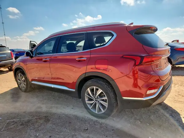 5NMS53AD1KH103671 2019 HYUNDAI SANTA FE - Image 2