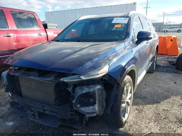 5NMS53AD1KH108109 2019 HYUNDAI SANTA FE - Image 2
