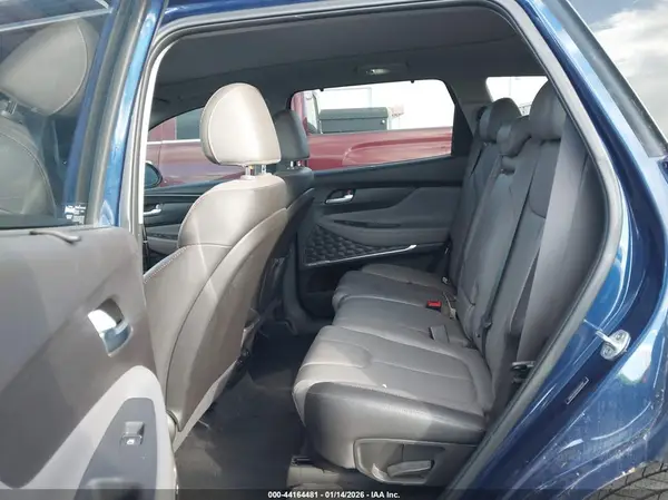 5NMS53AD1KH108109 2019 HYUNDAI SANTA FE - Image 8