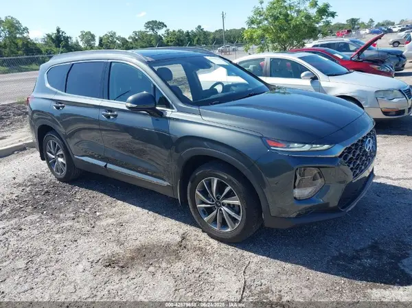5NMS53AD1LH149101 2020 HYUNDAI SANTA FE - Image 1