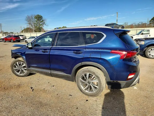 5NMS53AD1LH150443 2020 HYUNDAI SANTA FE - Image 2
