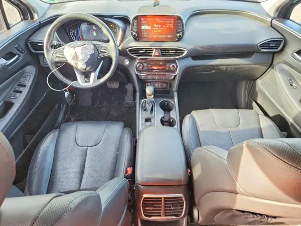 5NMS53AD1LH150443 2020 HYUNDAI SANTA FE - Image 8