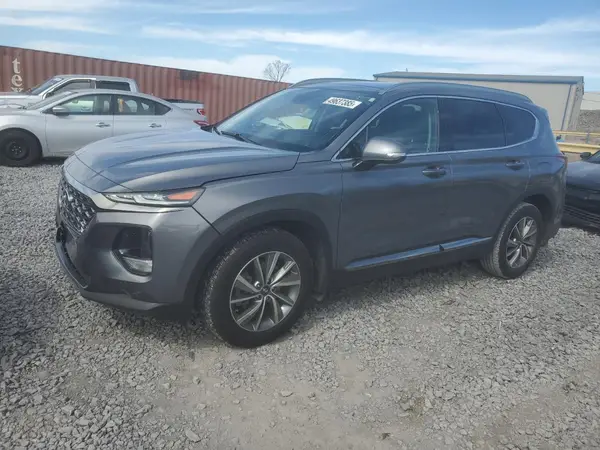 5NMS53AD1LH151589 2020 HYUNDAI SANTA FE - Image 1