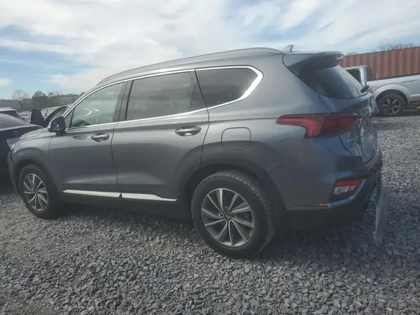 5NMS53AD1LH151589 2020 HYUNDAI SANTA FE - Image 2