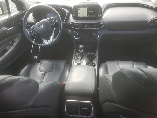 5NMS53AD1LH151589 2020 HYUNDAI SANTA FE - Image 8