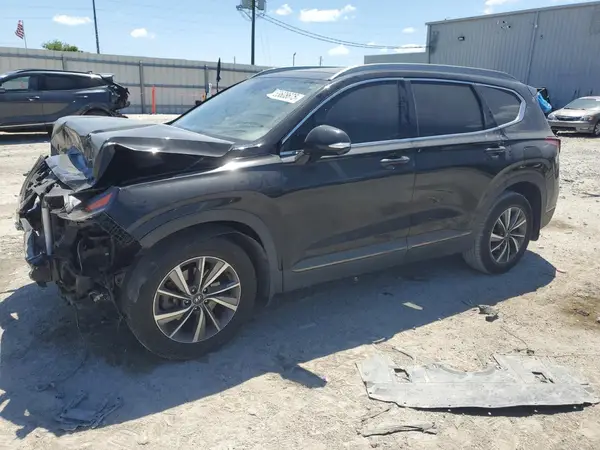 5NMS53AD1LH162818 2020 HYUNDAI SANTA FE - Image 1