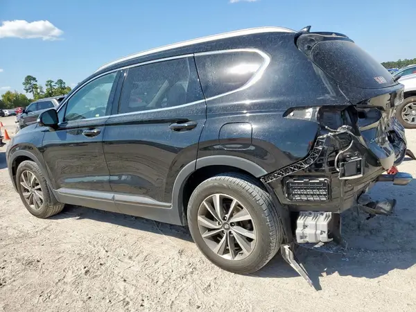 5NMS53AD1LH175732 2020 HYUNDAI SANTA FE - Image 2