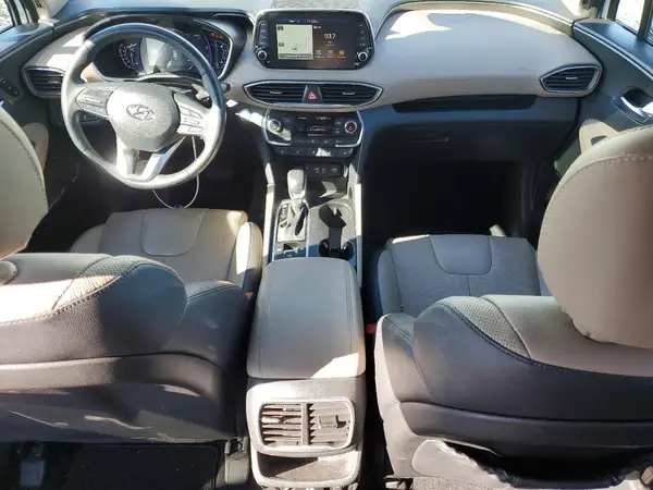 5NMS53AD1LH181384 2020 HYUNDAI SANTA FE - Image 8