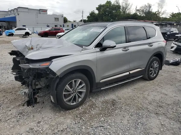 5NMS53AD1LH184821 2020 HYUNDAI SANTA FE - Image 1
