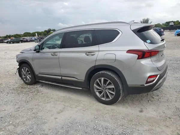 5NMS53AD1LH184821 2020 HYUNDAI SANTA FE - Image 2