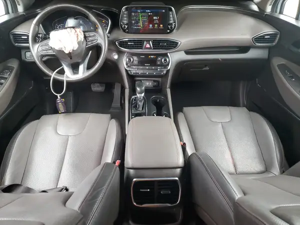 5NMS53AD1LH184821 2020 HYUNDAI SANTA FE - Image 8