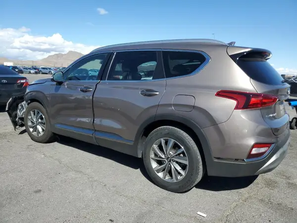 5NMS53AD1LH200256 2020 HYUNDAI SANTA FE - Image 2