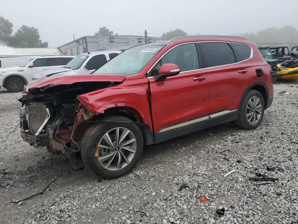 5NMS53AD1LH201097 2020 HYUNDAI SANTA FE - Image 1