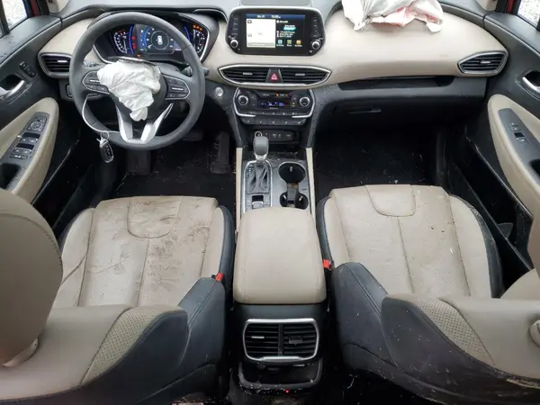 5NMS53AD1LH201097 2020 HYUNDAI SANTA FE - Image 8