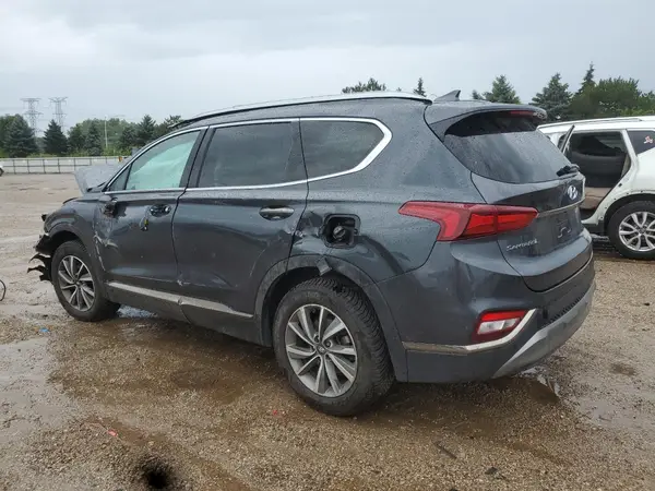 5NMS53AD1LH212570 2020 HYUNDAI SANTA FE - Image 2
