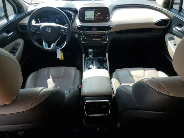 5NMS53AD1LH224167 2020 HYUNDAI SANTA FE - Image 8