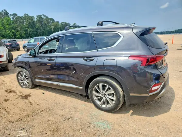 5NMS53AD1LH249120 2020 HYUNDAI SANTA FE - Image 2