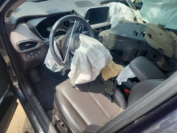 5NMS53AD1LH249120 2020 HYUNDAI SANTA FE - Image 8